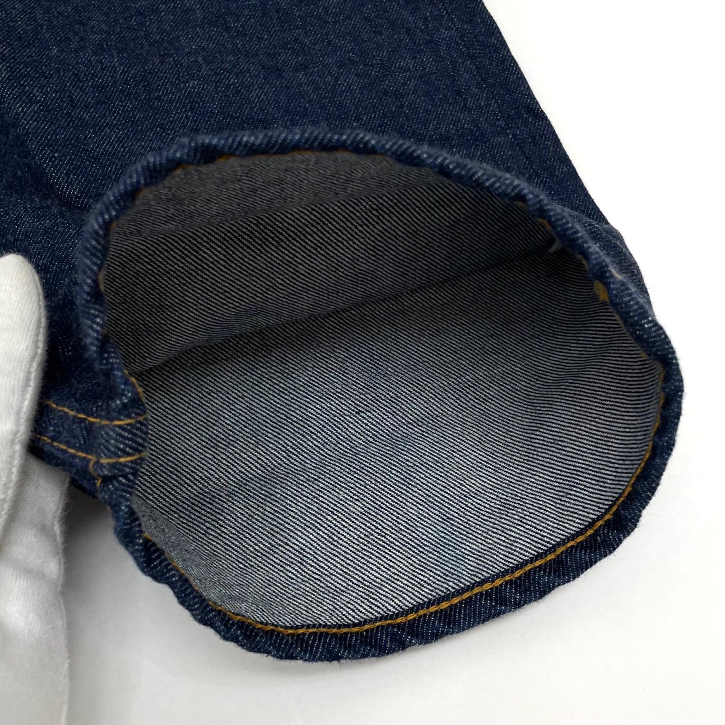 【中古】TCB JEANS | ティーシービ 70s ブッシュパンツ デニムパンツ ブルー サイズ：32【尾張小牧店】