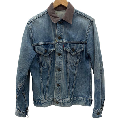【中古】VINTAGE | ビンテージ　70s　Levi's 襟リメイク 70505 'e' デニムジャケット ブルー【尾張小牧店】