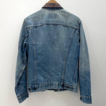 【中古】VINTAGE | ビンテージ　70s　Levi's 襟リメイク 70505 'e' デニムジャケット ブルー【尾張小牧店】