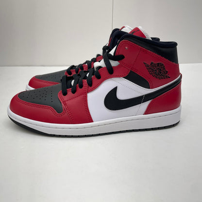 NIKE | ナイキ AIR JORDAN 1 MID スニーカー 554724-069 レッド【尾張小牧店】