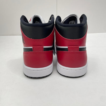 NIKE | ナイキ AIR JORDAN 1 MID スニーカー 554724-069 レッド【尾張小牧店】