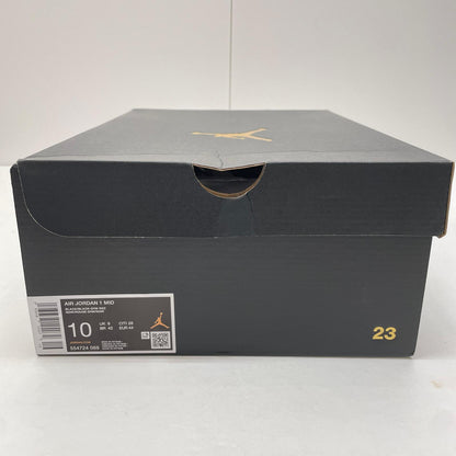 NIKE | ナイキ AIR JORDAN 1 MID スニーカー 554724-069 レッド【尾張小牧店】