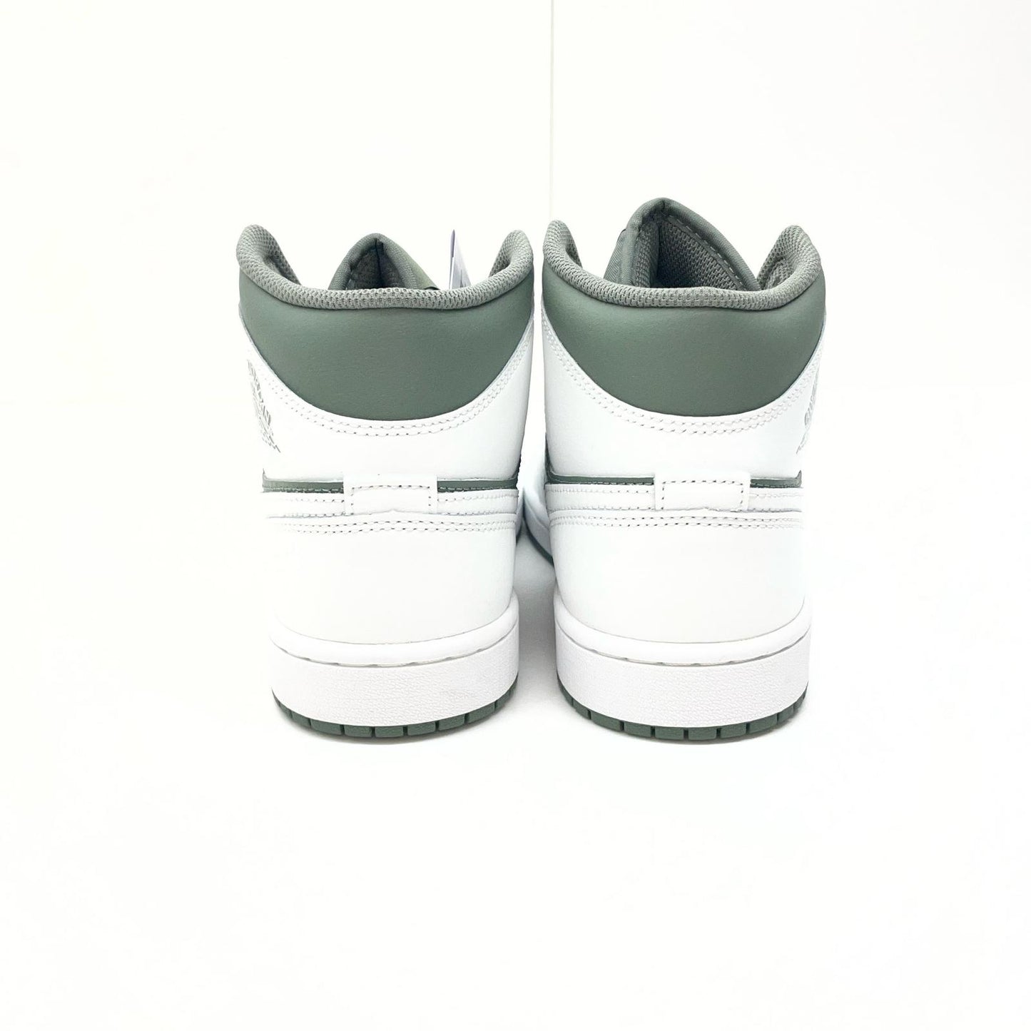 NIKE | ナイキ AIR JORDAN 1 MID スニーカー 28.0cm DQ8426-107 グリーン【尾張小牧店】
