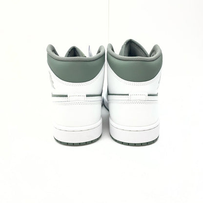 NIKE | ナイキ AIR JORDAN 1 MID スニーカー 28.0cm DQ8426-107 グリーン【尾張小牧店】