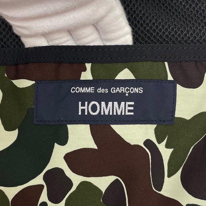 【中古】COMME des GARCONS×BRIEFING | コムデギャルソン×ブリーフィング W-NAME VEST ベスト ブラック【尾張小牧店】