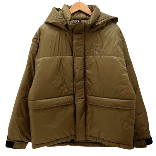 【中古】CHAOS FISHING CLUB | カオスフィッシングクラブ　21AW 中綿ジャケット CFC21AW101 ブラウン サイズ：M【尾張小牧店】