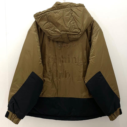 【中古】CHAOS FISHING CLUB | カオスフィッシングクラブ　21AW 中綿ジャケット CFC21AW101 ブラウン サイズ：M【尾張小牧店】