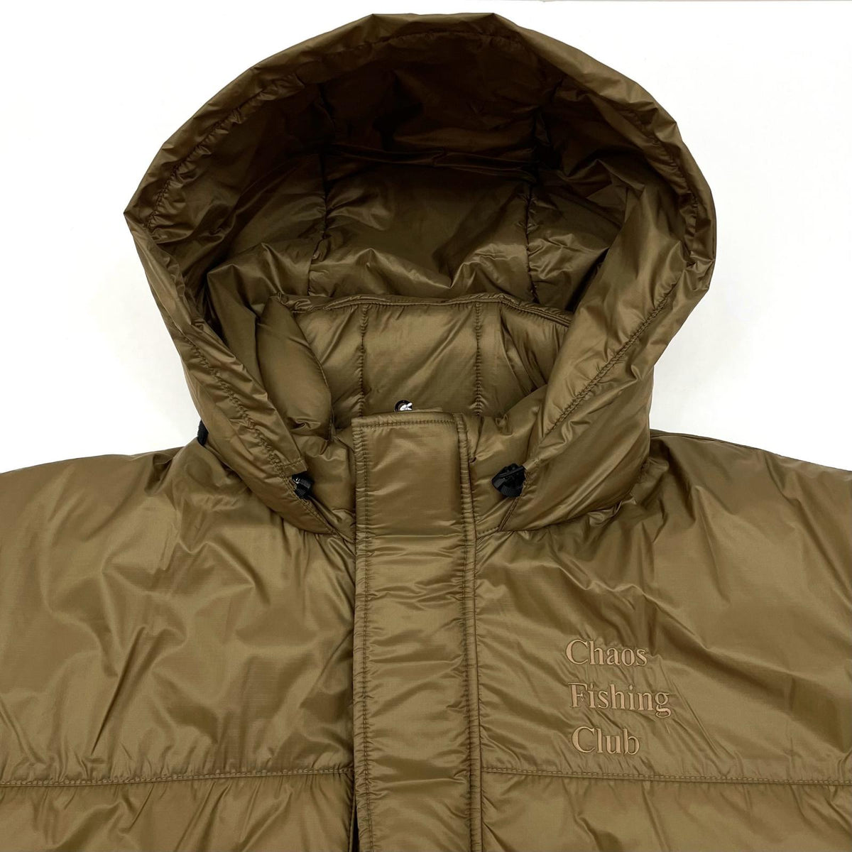 【中古】CHAOS FISHING CLUB | カオスフィッシングクラブ　21AW 中綿ジャケット CFC21AW101 ブラウン サイズ：M【尾張小牧店】