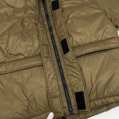 【中古】CHAOS FISHING CLUB | カオスフィッシングクラブ　21AW 中綿ジャケット CFC21AW101 ブラウン サイズ：M【尾張小牧店】