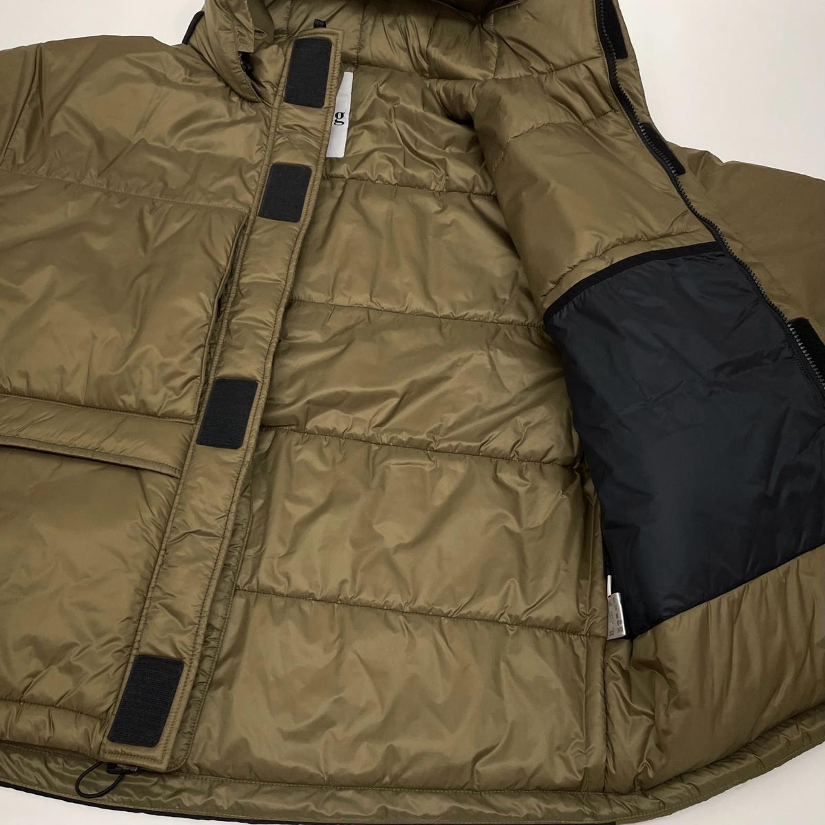 【中古】CHAOS FISHING CLUB | カオスフィッシングクラブ　21AW 中綿ジャケット CFC21AW101 ブラウン サイズ：M【尾張小牧店】