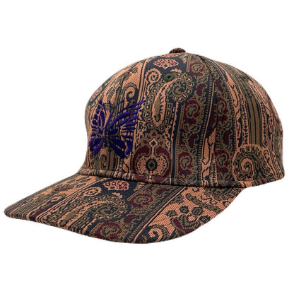 【中古】Needles | ニードルス Baseball Cap キャップ 帽子　SX077 マルチカラー サイズ：L【尾張小牧店】