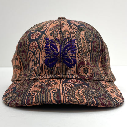 【中古】Needles | ニードルス Baseball Cap キャップ 帽子　SX077 マルチカラー サイズ：L【尾張小牧店】