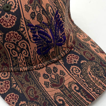 【中古】Needles | ニードルス Baseball Cap キャップ 帽子　SX077 マルチカラー サイズ：L【尾張小牧店】