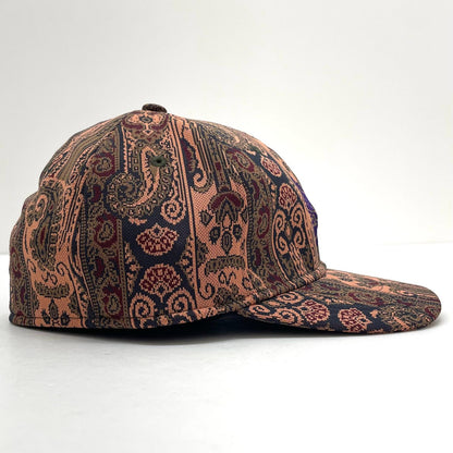 【中古】Needles | ニードルス Baseball Cap キャップ 帽子　SX077 マルチカラー サイズ：L【尾張小牧店】