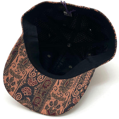 【中古】Needles | ニードルス Baseball Cap キャップ 帽子　SX077 マルチカラー サイズ：L【尾張小牧店】