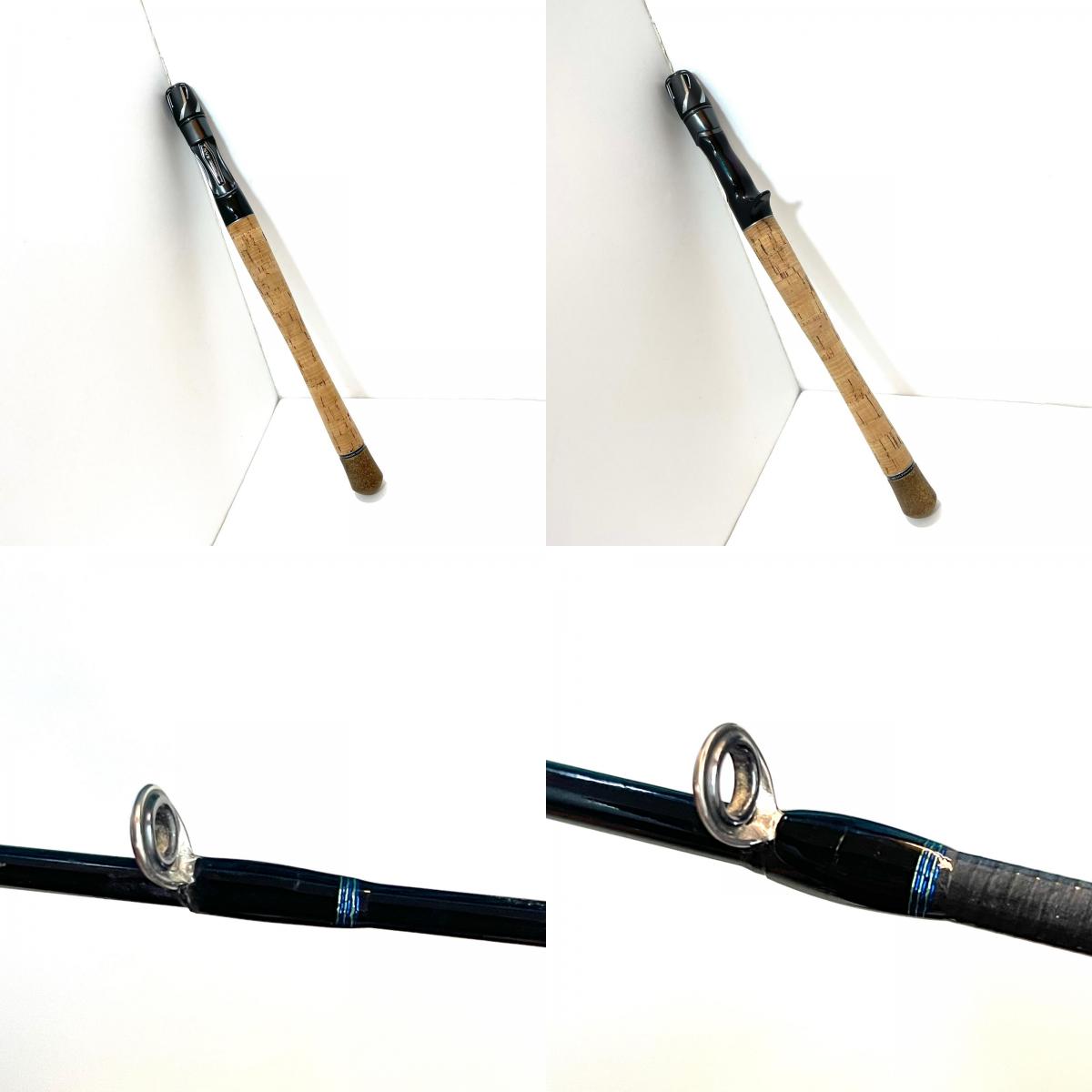 【釣り/つり/釣具/ロッド】Daiwa | ダイワ ※付属品なし　22スティーズ　SC C69M+-ST　釣竿 グリップジョイント【尾張小牧店】