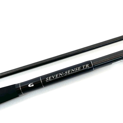 【釣り/つり/釣具/ロッド】 Gクラフト ※付属品なし セブンセンスTR MSS-1052-TR 釣竿 2ピース【尾張小牧店】
