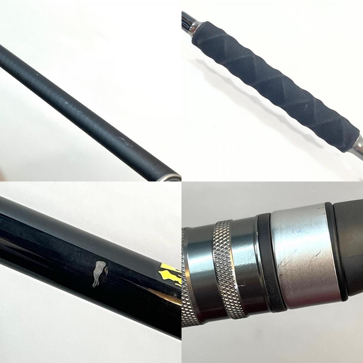 【釣り/つり/釣具/ロッド】Anisakis | アニサキス ※付属品なし　SLEEPWALKER　スリープウォーカー　ASW-63B　釣竿 1ピース【尾張小牧店】
