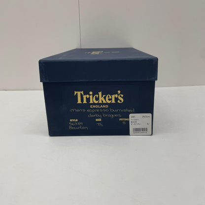 Tricker's | トリッカーズ BOURTON その他靴 26.5cm ブラウン【尾張小牧店】