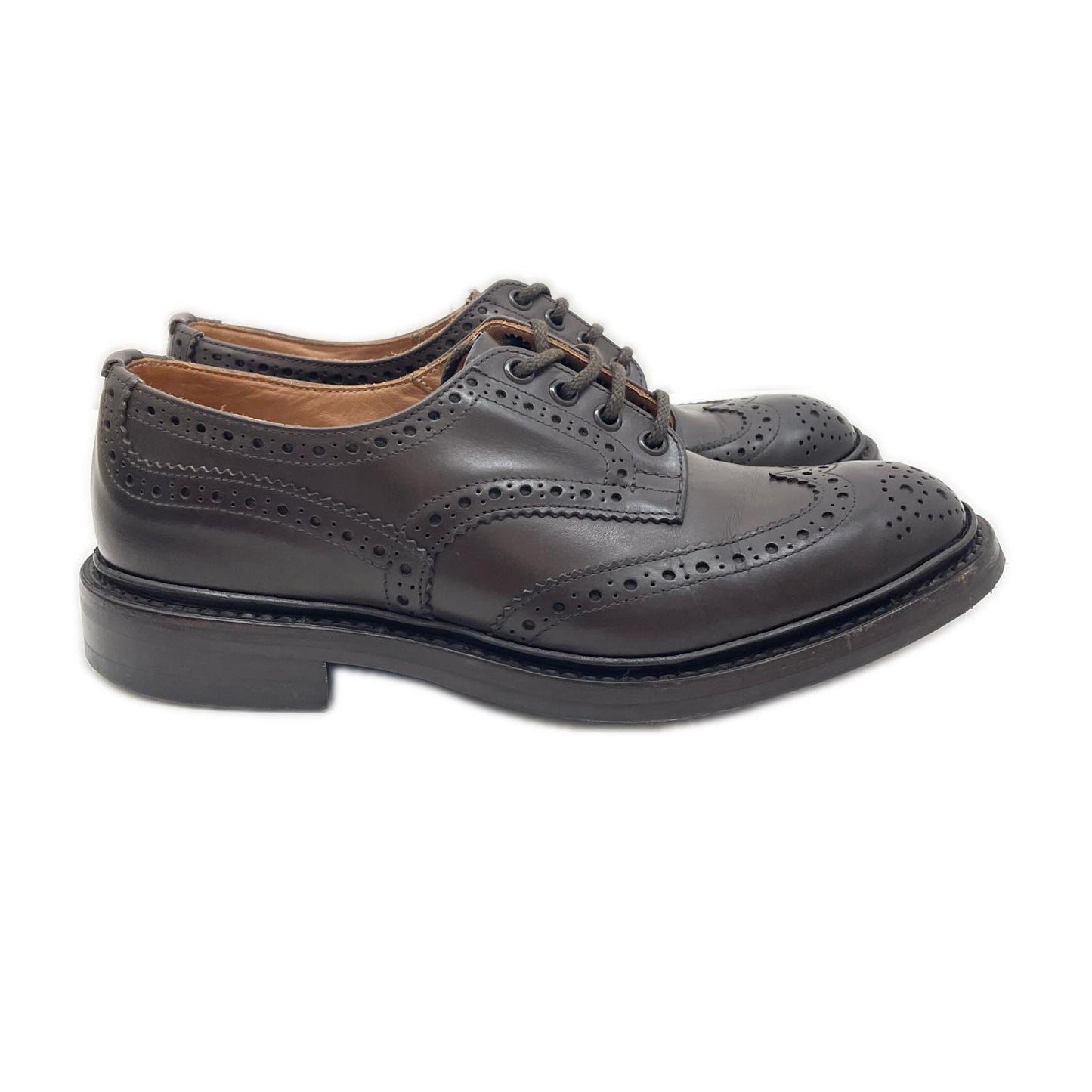 Tricker's | トリッカーズ BOURTON その他靴 26.5cm ブラウン【尾張小牧店】