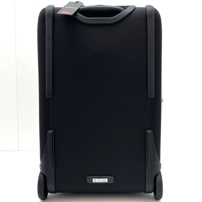 【中古】TUMI | トゥミ　ALPHA3 インターナショナル エクスパンダブル 2ウィール キャリーオン　キャリーバッグ スーツケース　ブラック【尾張小牧店】【専】