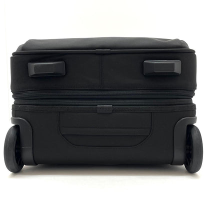 【中古】TUMI | トゥミ　ALPHA3 インターナショナル エクスパンダブル 2ウィール キャリーオン　キャリーバッグ スーツケース　ブラック【尾張小牧店】【専】