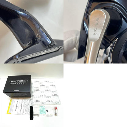 【フィッシング/釣り/釣具/リール】 【スピニングリール】SHIMANO | シマノ 21ツインパワーSW 8000HG 21ツインパワーSW 8000HG【尾張小牧店】
