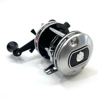 【フィッシング/釣り/釣具/リール】 【ベイトリール/右ハンドル】AbuGarcia | アブガルシア アンバサダー 3500C【尾張小牧店】