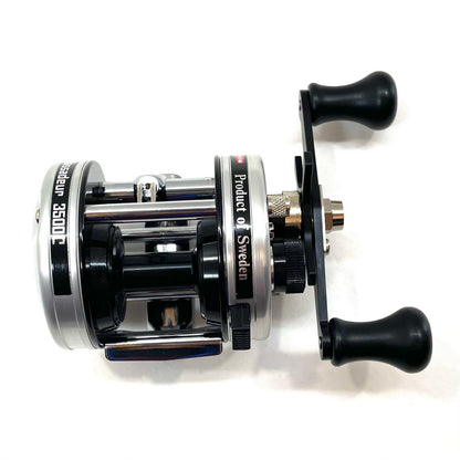 【フィッシング/釣り/釣具/リール】 【ベイトリール/右ハンドル】AbuGarcia | アブガルシア アンバサダー 3500C【尾張小牧店】