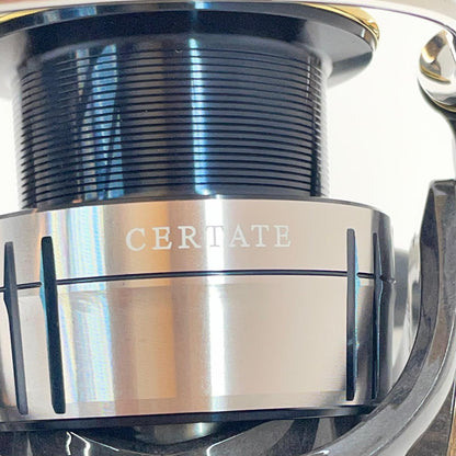 【フィッシング/釣り/釣具/リール】 【スピニングリール】Daiwa | ダイワ ※付属品なし 19セルテート LT 4000-C【尾張小牧店】