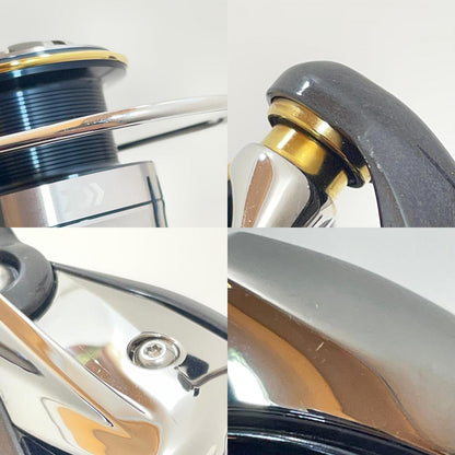 【フィッシング/釣り/釣具/リール】 【スピニングリール】Daiwa | ダイワ ※付属品なし 19セルテート LT 4000-C【尾張小牧店】