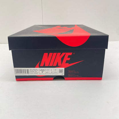 NIKE | ナイキ Air Jordan 1 High OG スニーカー 25.5cm 555088-134 ライトブルー【尾張小牧店】