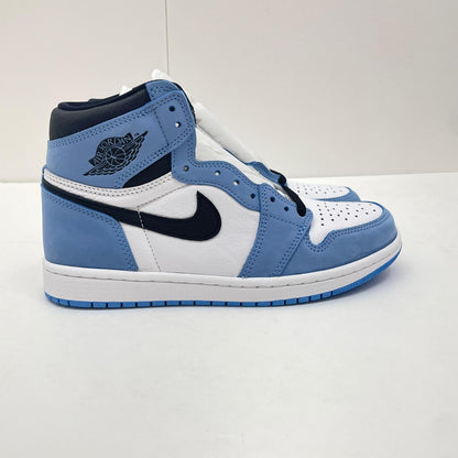 NIKE | ナイキ Air Jordan 1 High OG スニーカー 25.5cm 555088-134 ライトブルー【尾張小牧店】