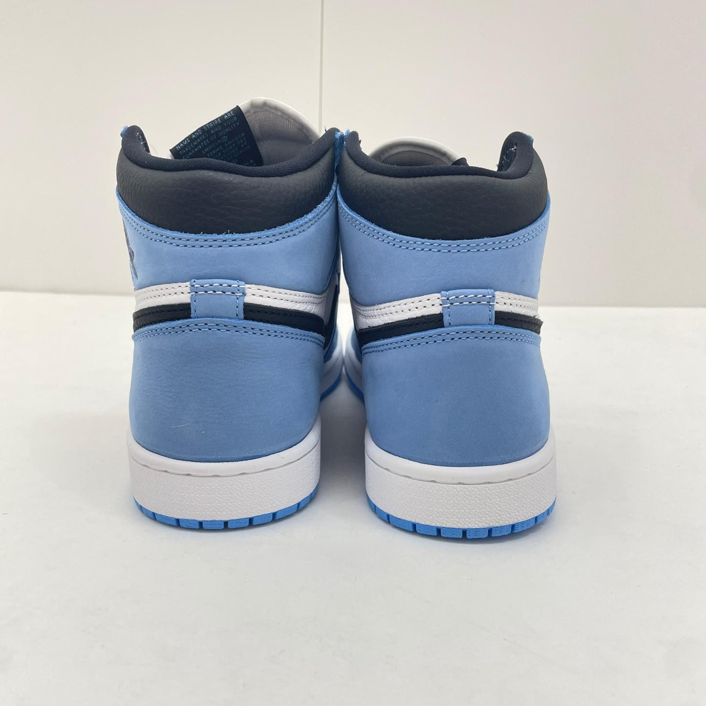 NIKE | ナイキ Air Jordan 1 High OG スニーカー 25.5cm 555088-134 ライトブルー【尾張小牧店】