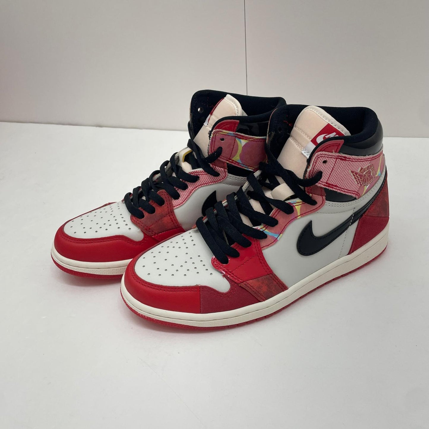 NIKE | ナイキ Air Jordan 1 Retro High OG SP スニーカー 25.5cm DV1748-601 レッド【尾張小牧店】