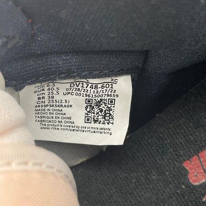 NIKE | ナイキ Air Jordan 1 Retro High OG SP スニーカー 25.5cm DV1748-601 レッド【尾張小牧店】