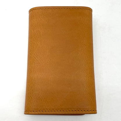 【中古】IL BISONTE | イルビゾンテ 6連キーケース ベージュ【尾張小牧店】