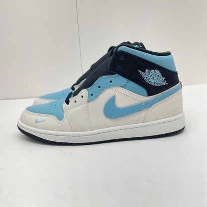 NIKE | ナイキ Air Jordan 1 Mid SE スニーカー 28.0cm IM6567-121 ブルー【尾張小牧店】