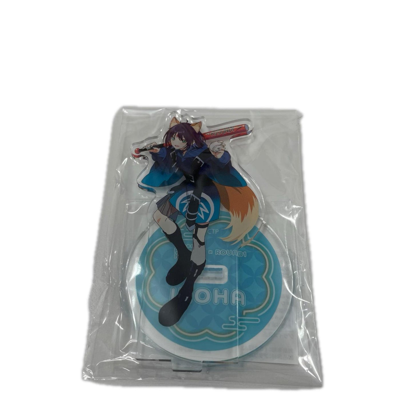【尾張小牧店】 中古 酒寄彩葉 アクスタ ラウンドワン 【721】
