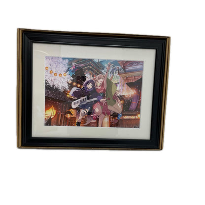 【尾張小牧店】 中古 超かぐや姫 キャラファイングラフ メインビジュアル 【721】