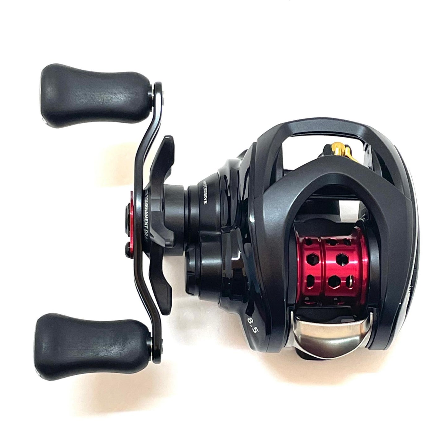 【フィッシング/釣り/釣具/リール】 【ベイトリール/左ハンドル】Daiwa | ダイワ 23 SS エア TW 8.5L 【尾張小牧店】