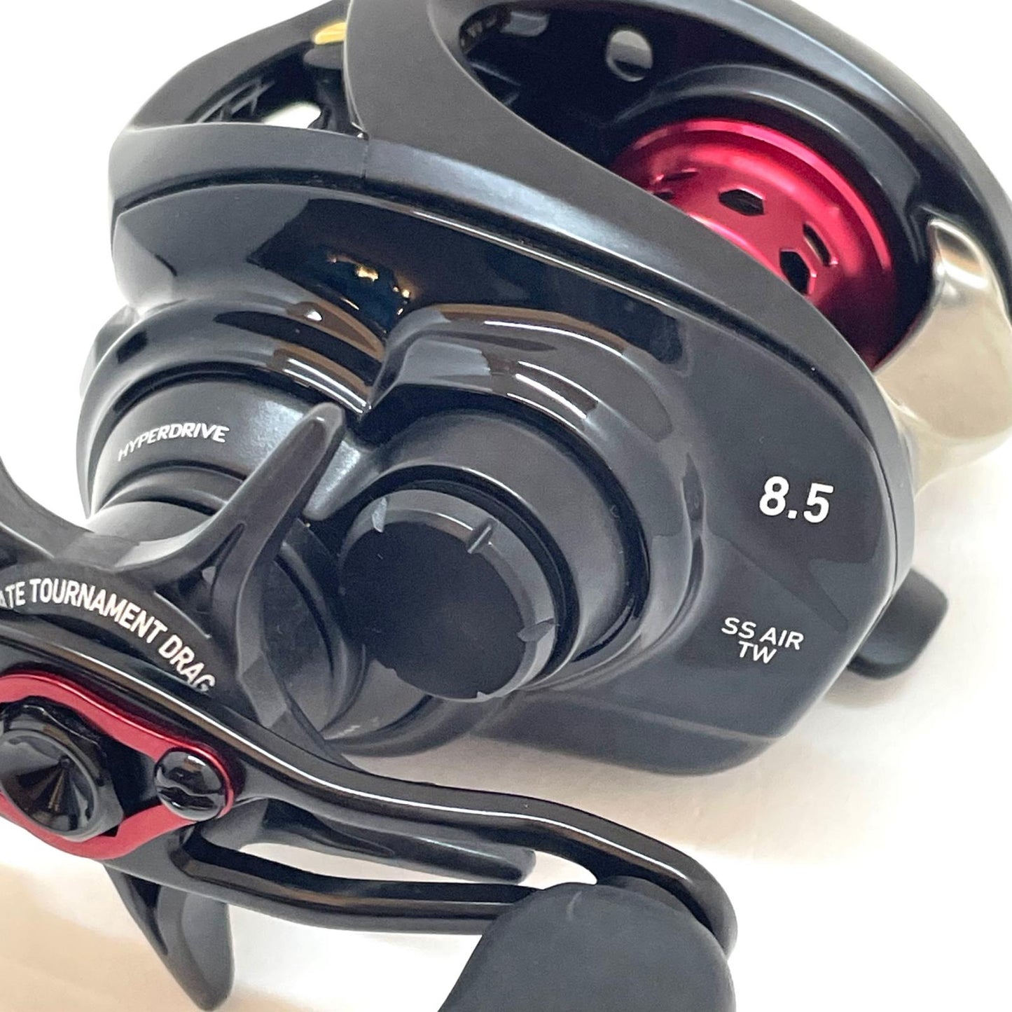 【フィッシング/釣り/釣具/リール】 【ベイトリール/左ハンドル】Daiwa | ダイワ 23 SS エア TW 8.5L 【尾張小牧店】