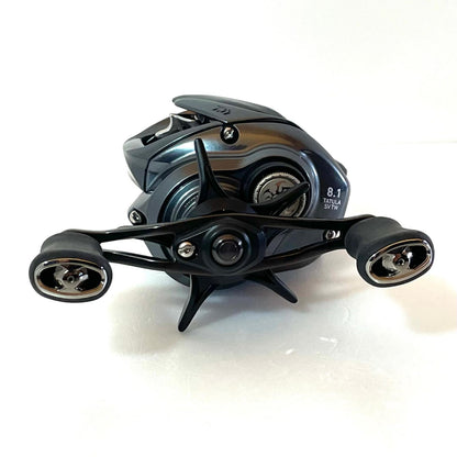 【フィッシング/釣り/釣具/リール】 【ベイトリール/左ハンドル】Daiwa | ダイワ 24タトゥーラ SV TW 100XHL【尾張小牧店】