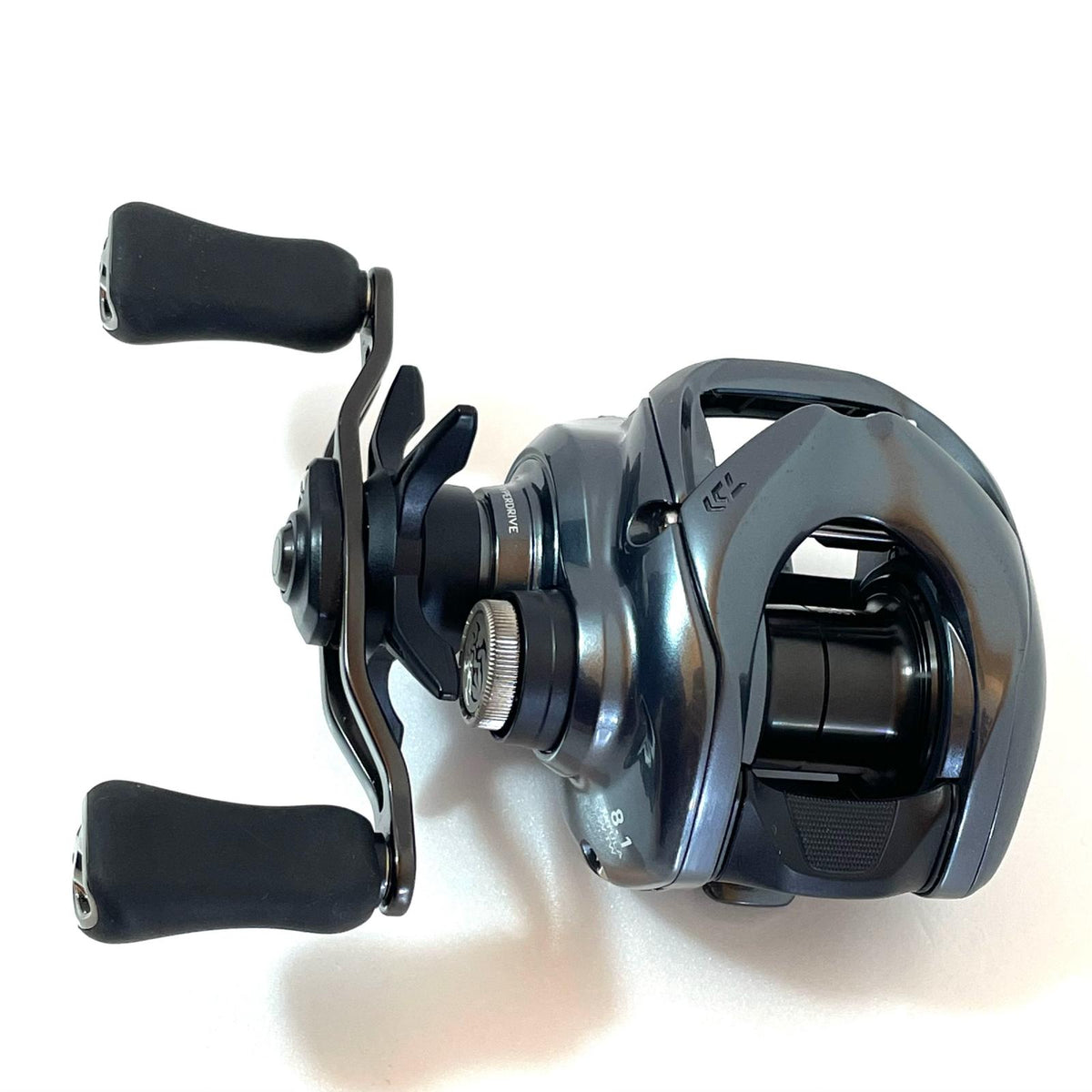 【フィッシング/釣り/釣具/リール】 【ベイトリール/左ハンドル】Daiwa | ダイワ 24タトゥーラ SV TW 100XHL【尾張小牧店】