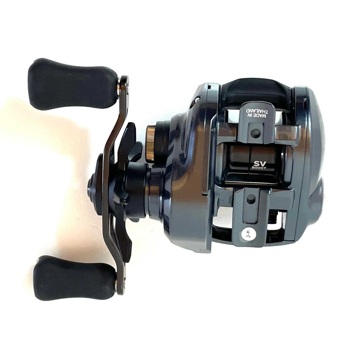 【フィッシング/釣り/釣具/リール】 【ベイトリール/左ハンドル】Daiwa | ダイワ 24タトゥーラ SV TW 100XHL【尾張小牧店】