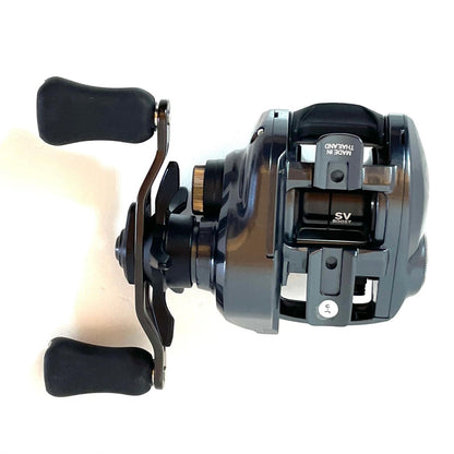 【フィッシング/釣り/釣具/リール】 【ベイトリール/左ハンドル】Daiwa | ダイワ 24タトゥーラ SV TW 100XHL【尾張小牧店】