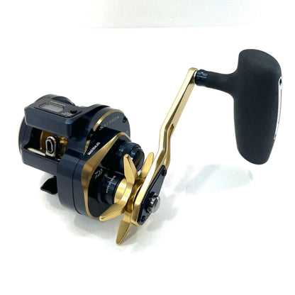 【フィッシング/釣り/釣具/リール】 【ベイトリール/左ハンドル】Daiwa | ダイワ ※付属品なし　21ソルティガIC 300HL-SJ【尾張小牧店】