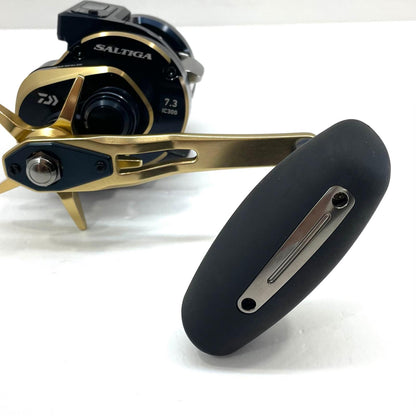【フィッシング/釣り/釣具/リール】 【ベイトリール/左ハンドル】Daiwa | ダイワ ※付属品なし　21ソルティガIC 300HL-SJ【尾張小牧店】