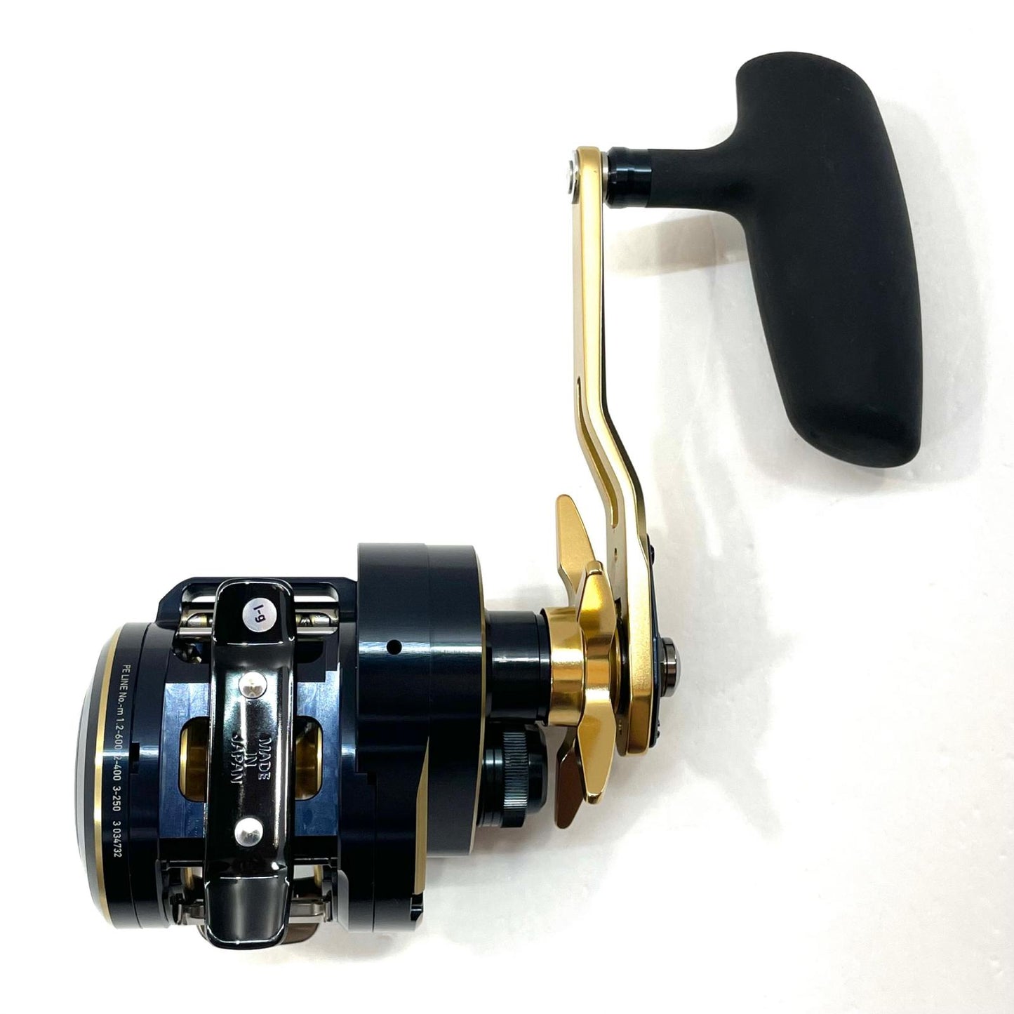 【フィッシング/釣り/釣具/リール】 【ベイトリール/左ハンドル】Daiwa | ダイワ ※付属品なし　21ソルティガIC 300HL-SJ【尾張小牧店】