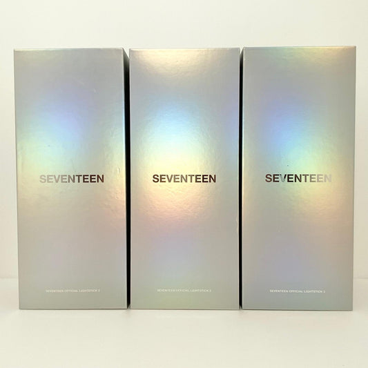 アイドルグッズ SEVENTEEN ペンライト Ver.2 【アイドル】【尾張小牧店】